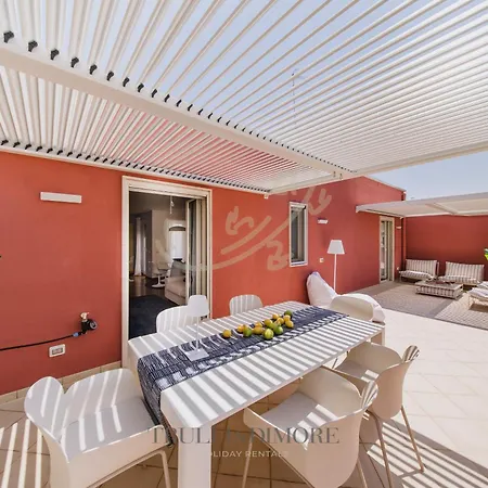 Apartamento Td Terrazza Giulia Center Monopoli