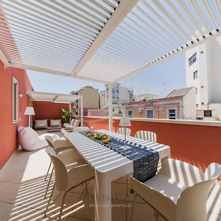 Td Terrazza Giulia Center Apartment