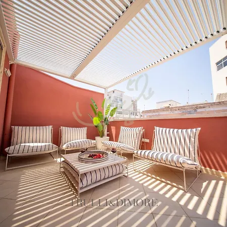 Apartment Td Terrazza Giulia Center Monopoli