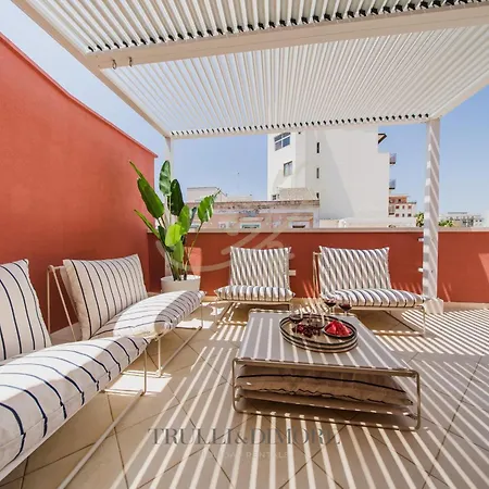 Td Terrazza Giulia Center Monopoli