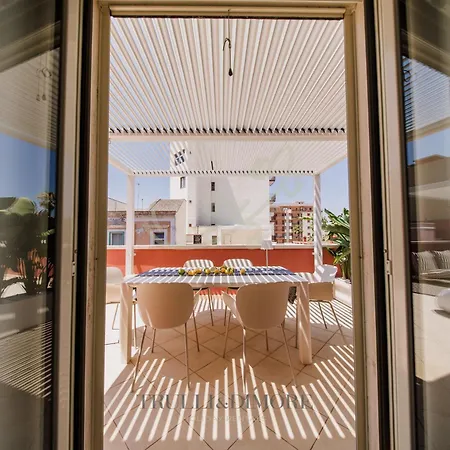 Apartamento Td Terrazza Giulia Center Monopoli