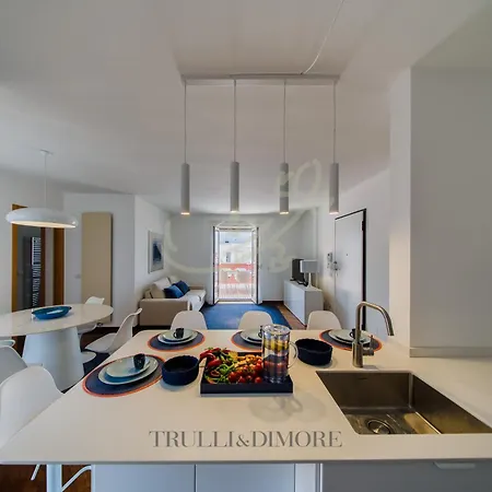 Td Terrazza Giulia Center Apartamento
