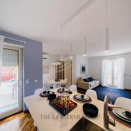 Apartment Td Terrazza Giulia Center