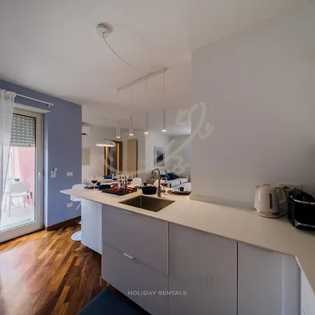 Td Terrazza Giulia Center Appartement