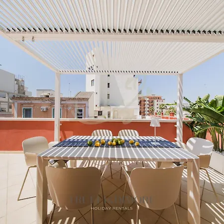 Appartement Td Terrazza Giulia Center *