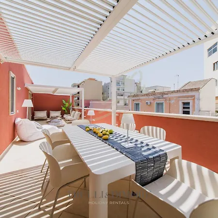 Td Terrazza Giulia Center