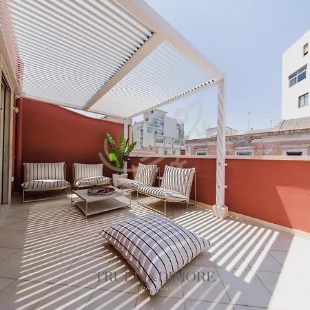 Td Terrazza Giulia Center * Monopoli