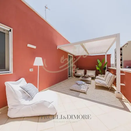 Td Terrazza Giulia Center Apartamento *