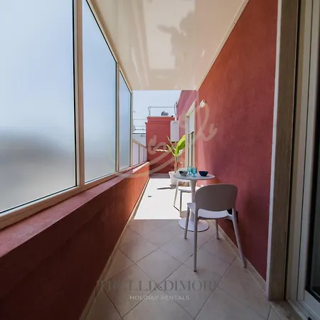 Apartamento Td Terrazza Giulia Center